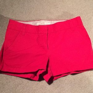 J.Crew shorts